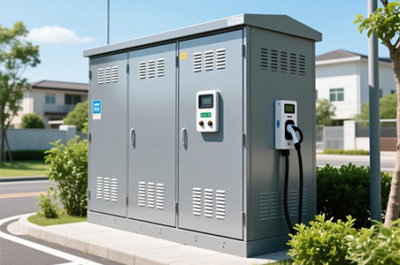 廊坊充电桩箱式变电站