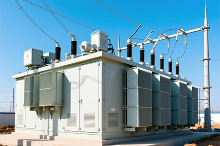 廊坊35kv大型箱式变电站
